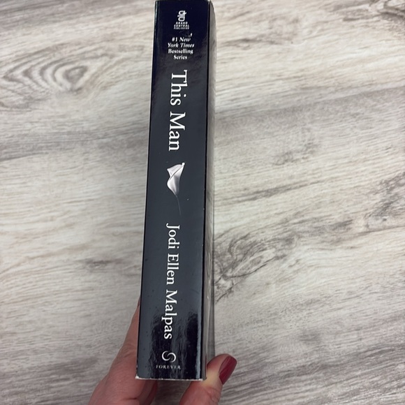 This Man By: Jodi Ellen Malpas Paperback Book 1 of 4: This Man Bestseller - Picture 2 of 5